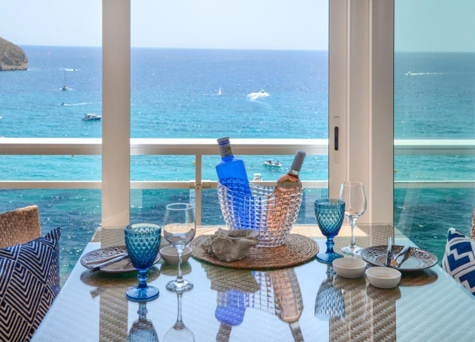 Reventa - Apartamento - Moraira - El Portet