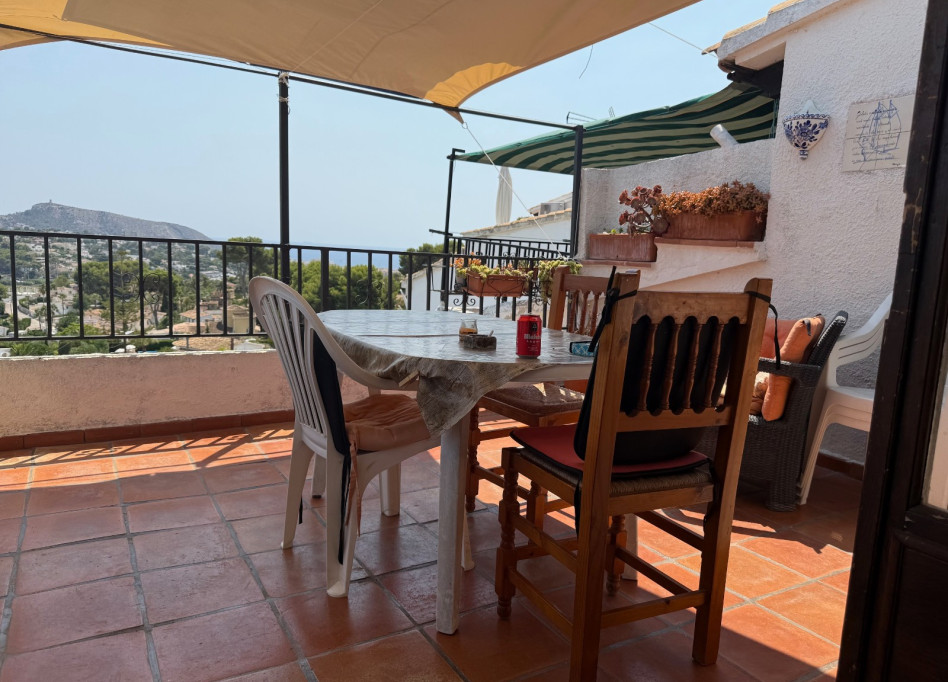Reventa - Apartamento - Moraira - La Sabatera