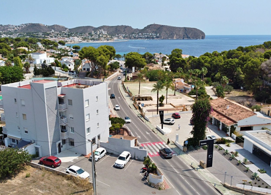 Reventa - Apartamento - Moraira - Moravit