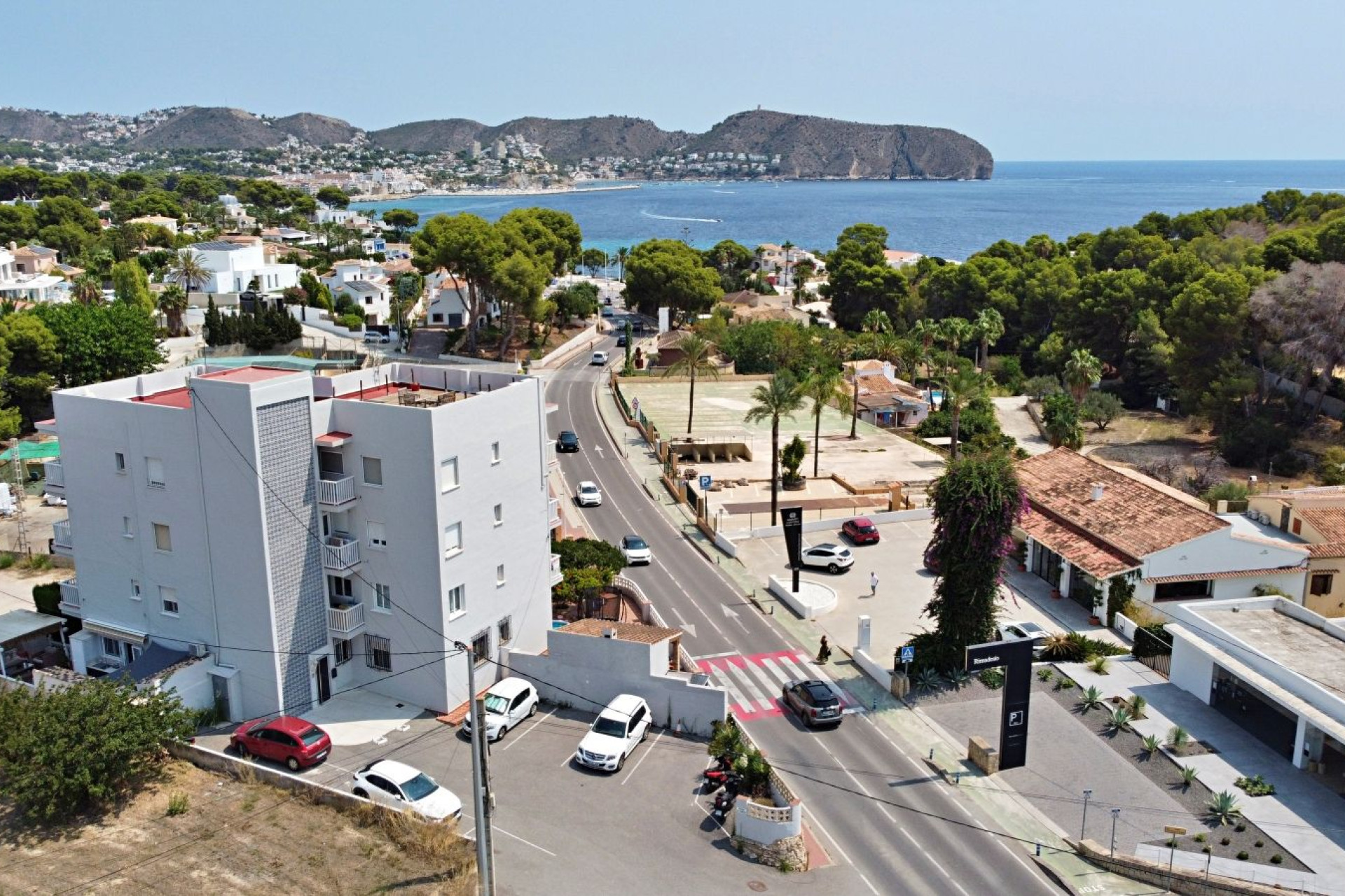 Reventa - Apartamento - Moraira - Moravit