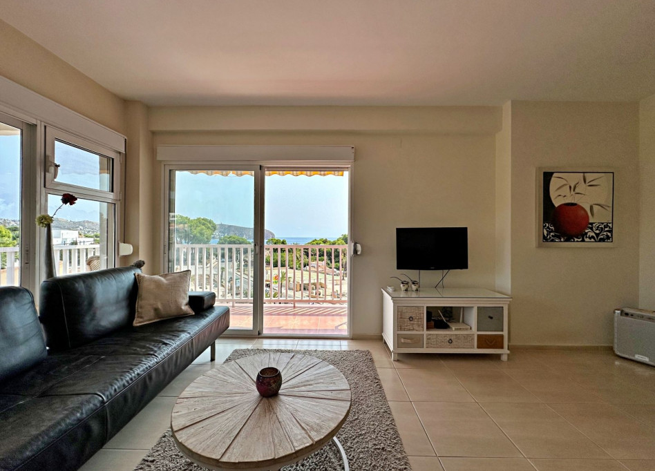 Reventa - Apartamento - Moraira - Moravit