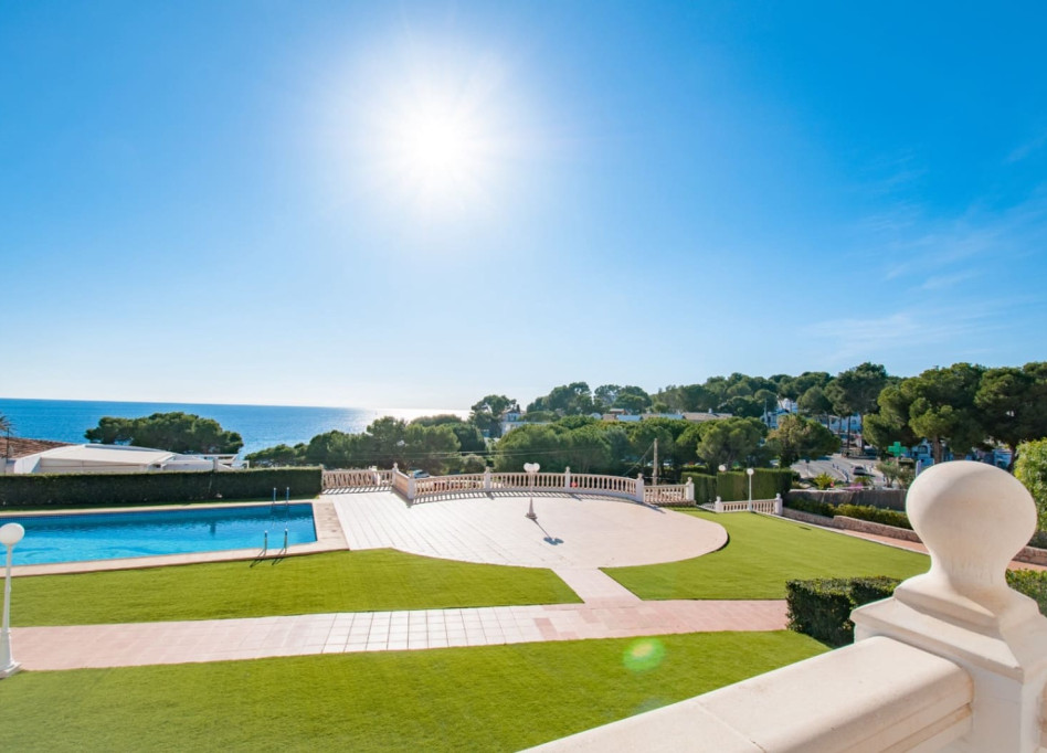 Reventa - Apartamento - Moraira - Platgetes