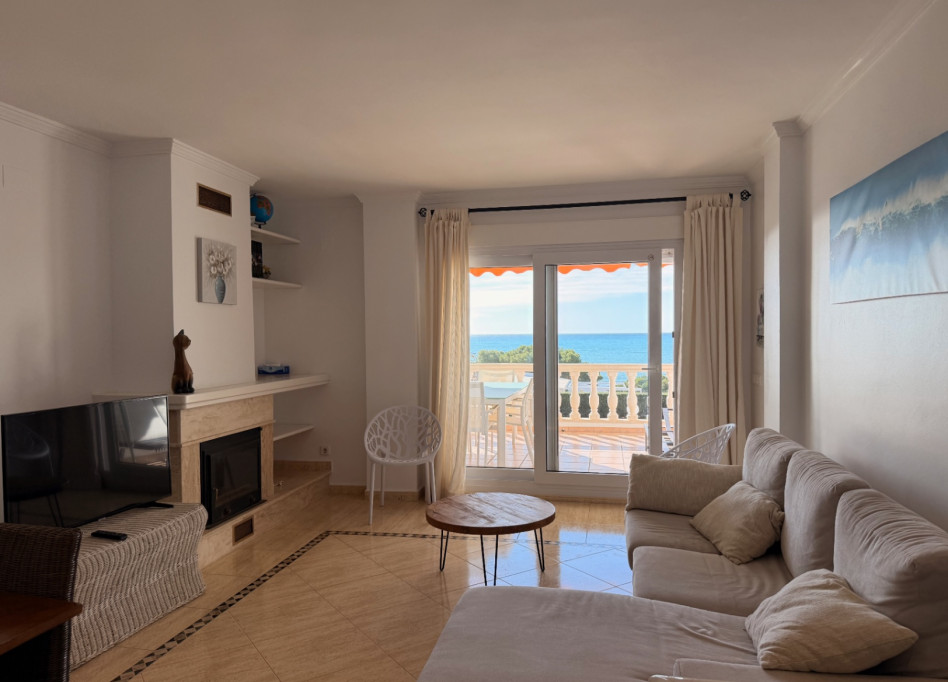 Reventa - Apartamento - Moraira - Platgetes