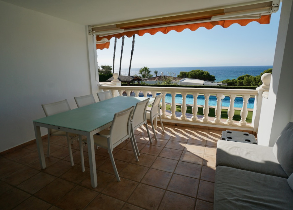 Reventa - Apartamento - Moraira - Platgetes
