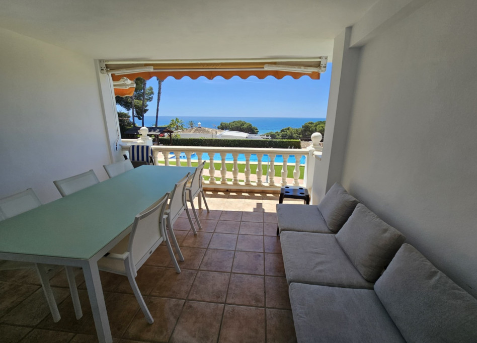 Reventa - Apartamento - Moraira - Playetes