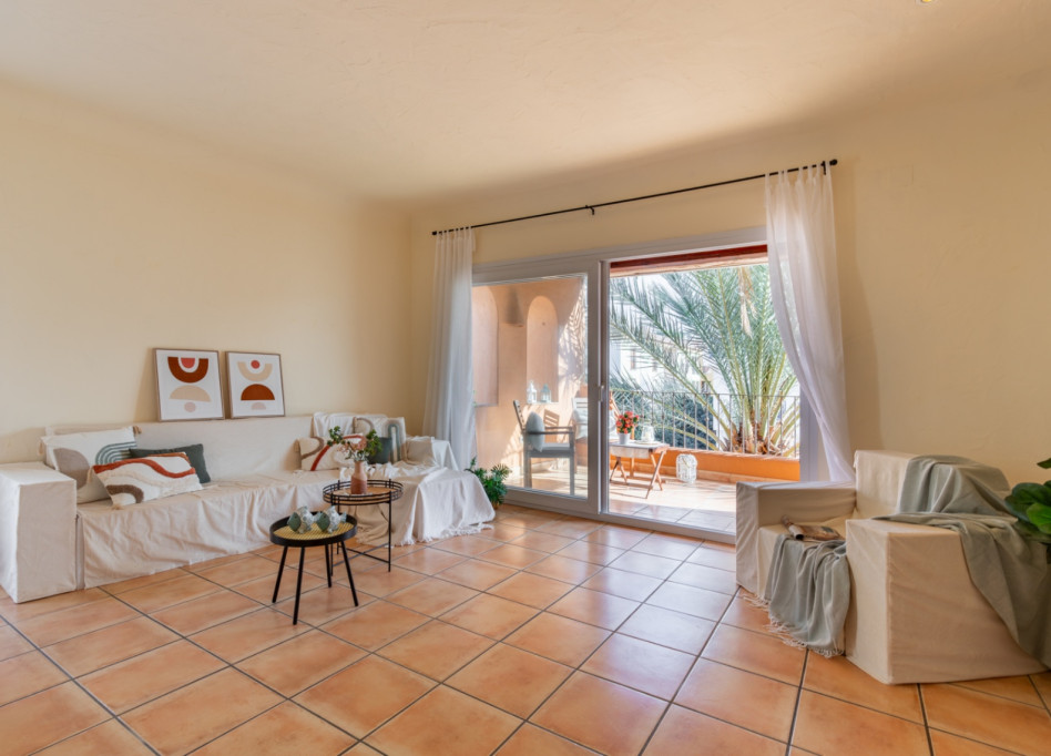 Reventa - Apartamento - Moraira - Pueblo