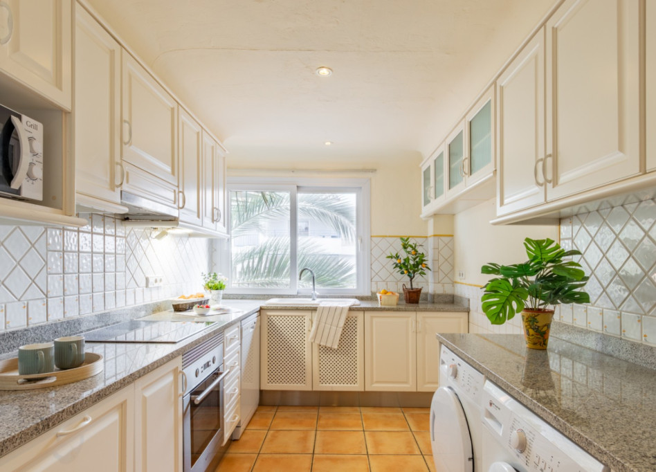 Reventa - Apartamento - Moraira - Pueblo