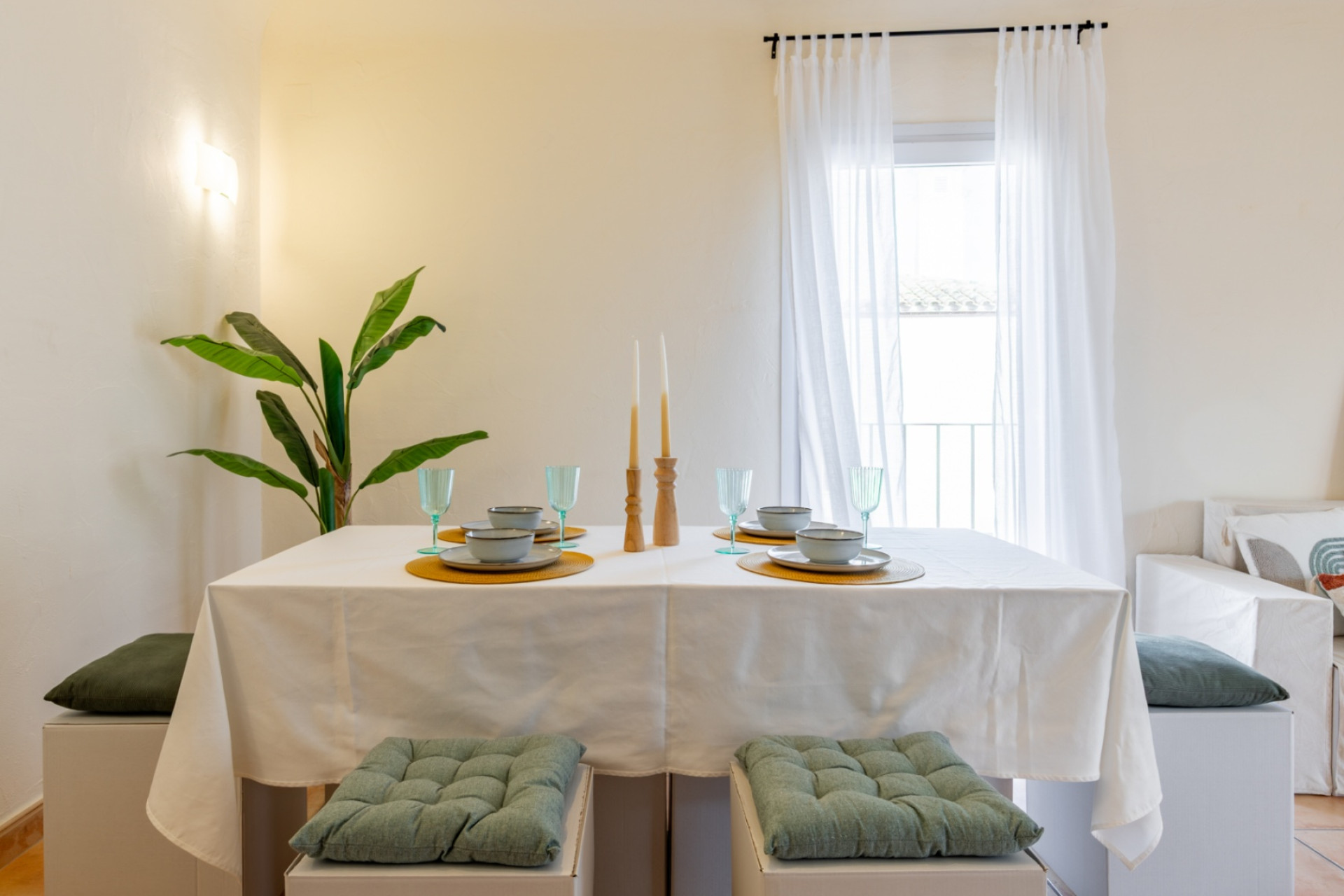 Reventa - Apartamento - Moraira - Pueblo