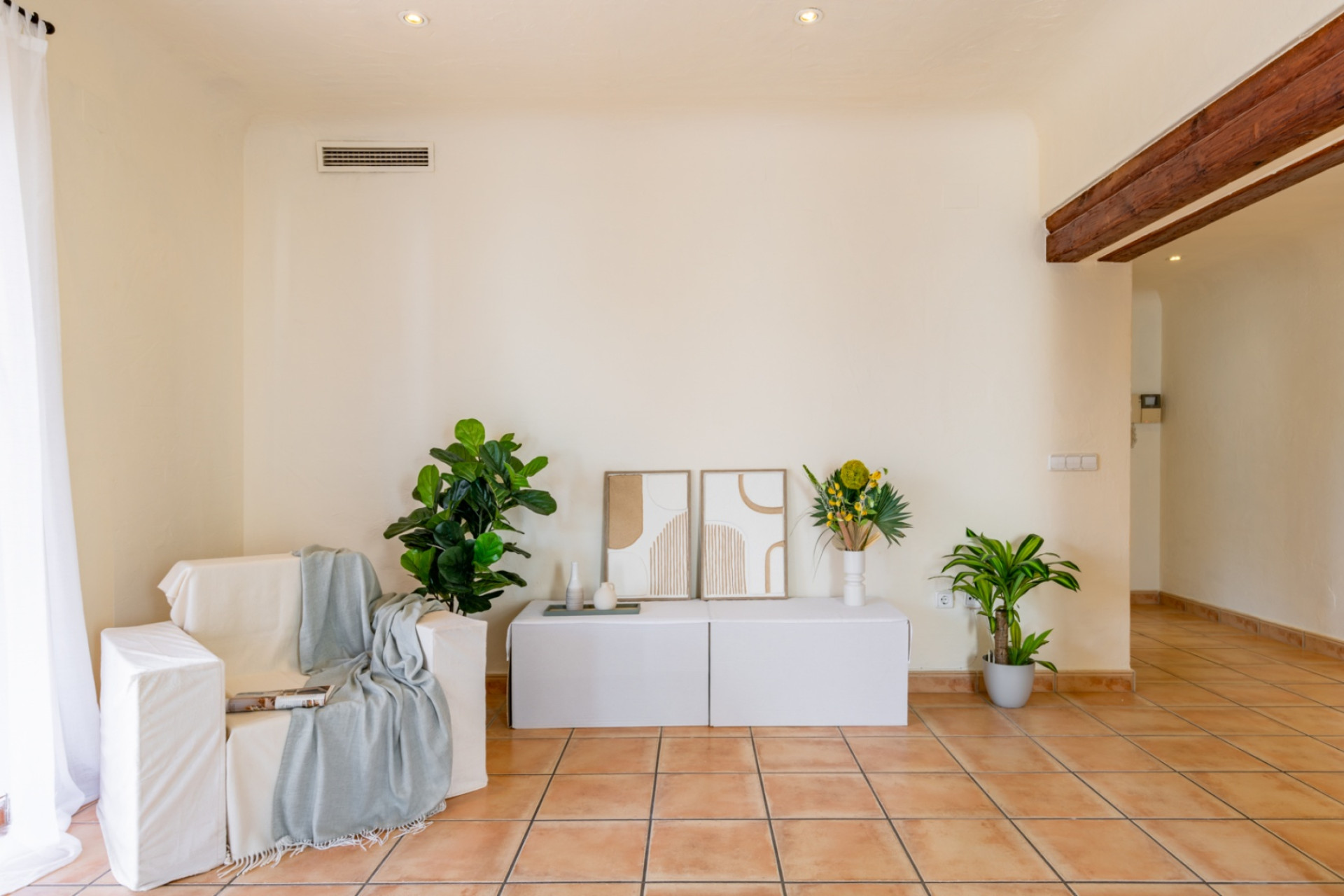 Reventa - Apartamento - Moraira - Pueblo
