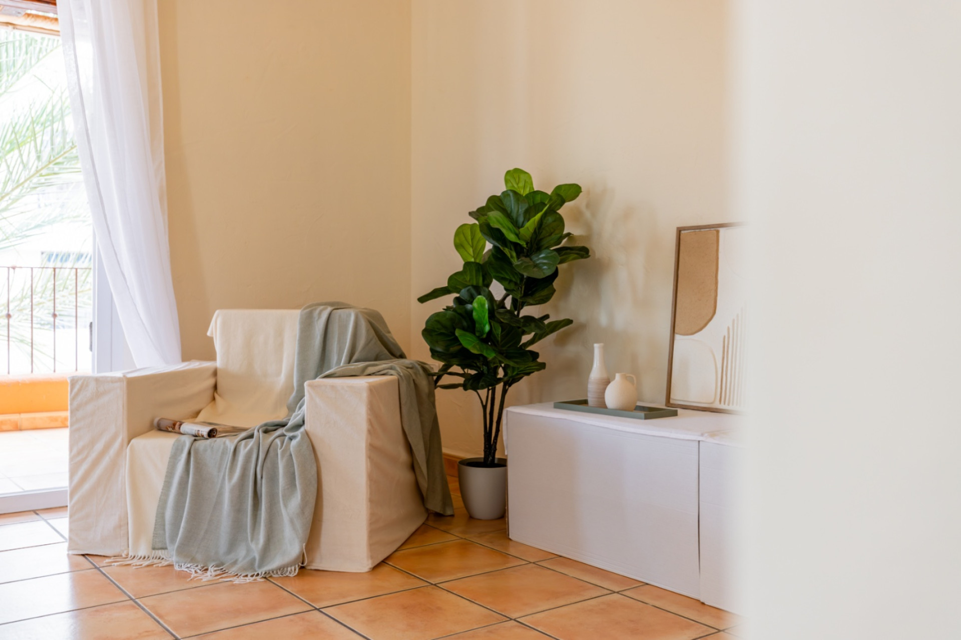 Reventa - Apartamento - Moraira - Pueblo