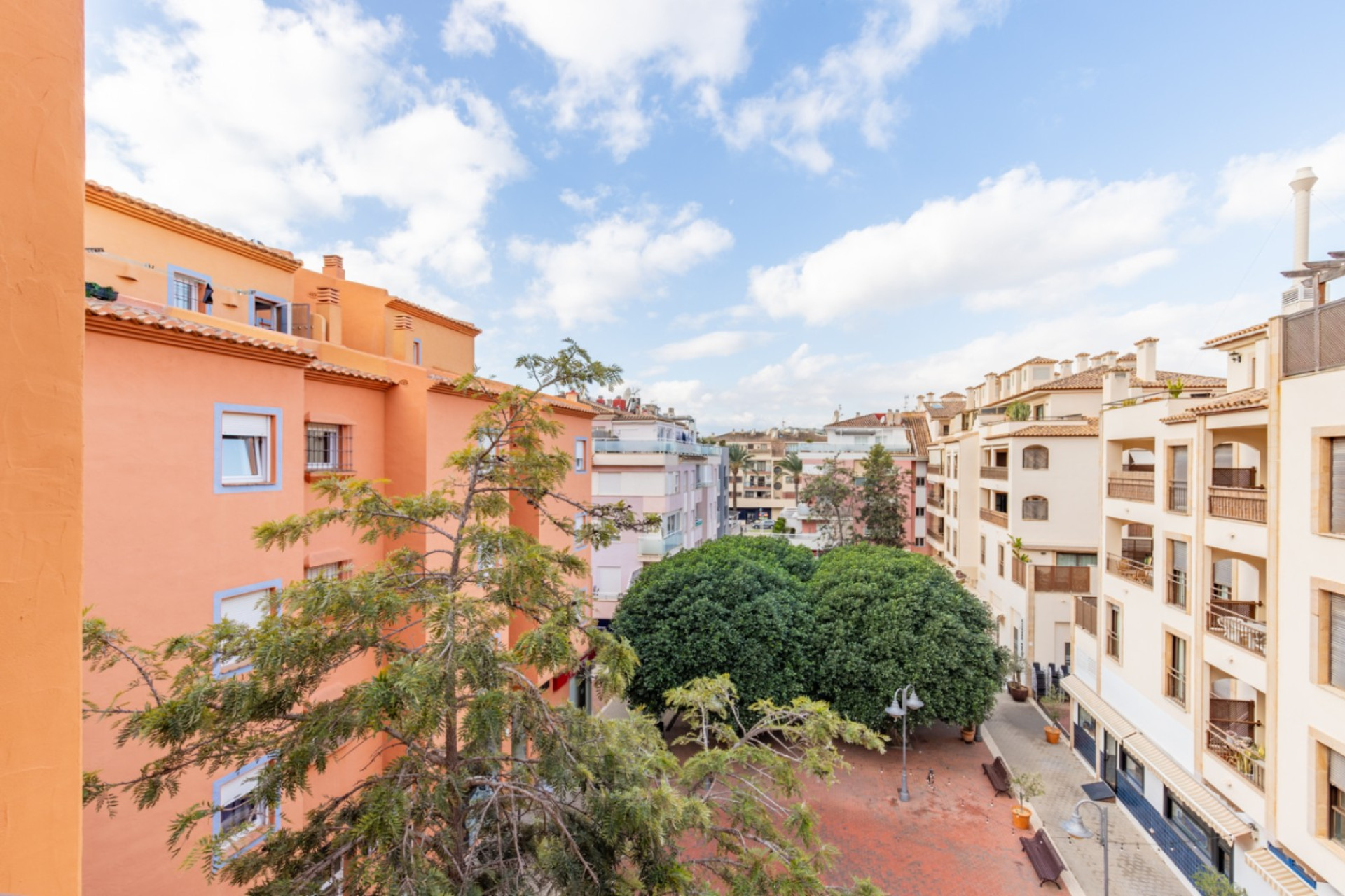 Reventa - Apartamento - Moraira - Pueblo