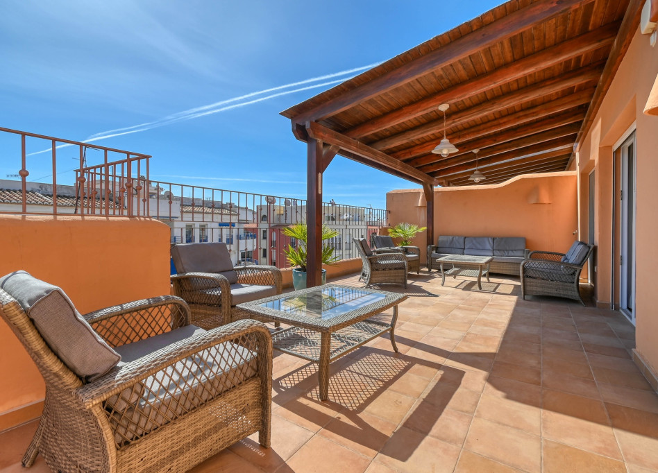 Reventa - Apartamento - Moraira