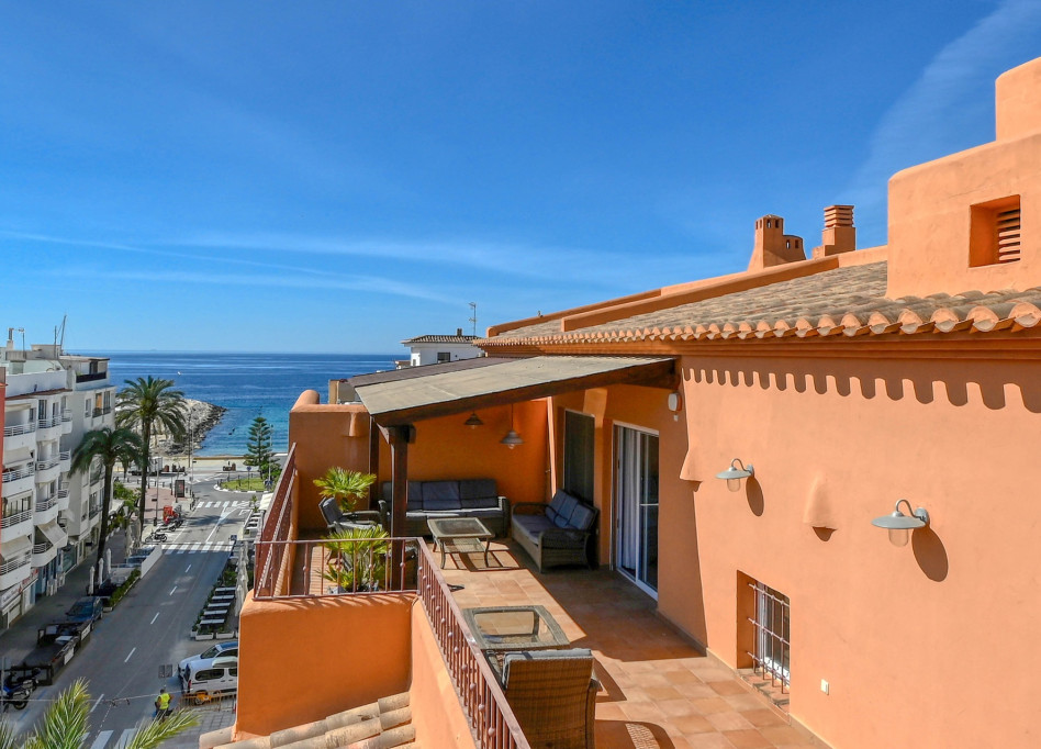 Reventa - Apartamento - Moraira