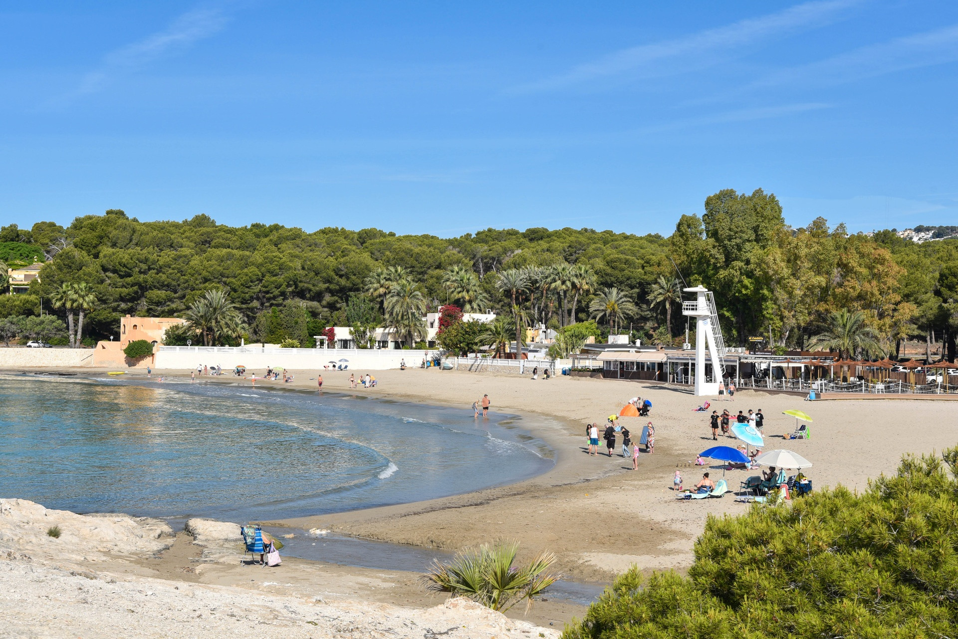 Reventa - Apartamento - Moraira
