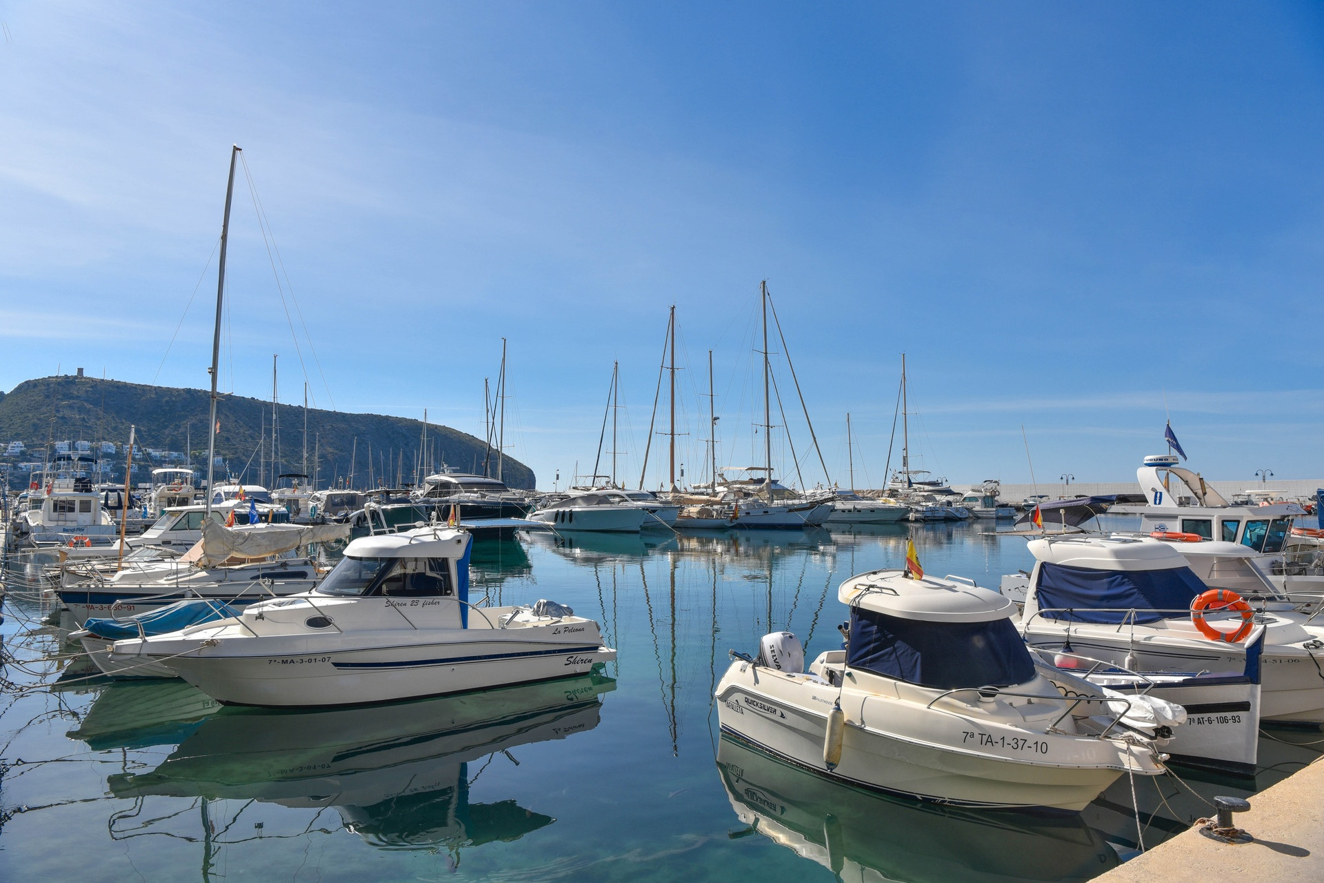 Reventa - Apartamento - Moraira