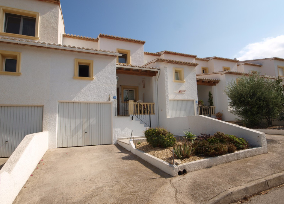 Reventa - Bungalow - Benissa - Fustera