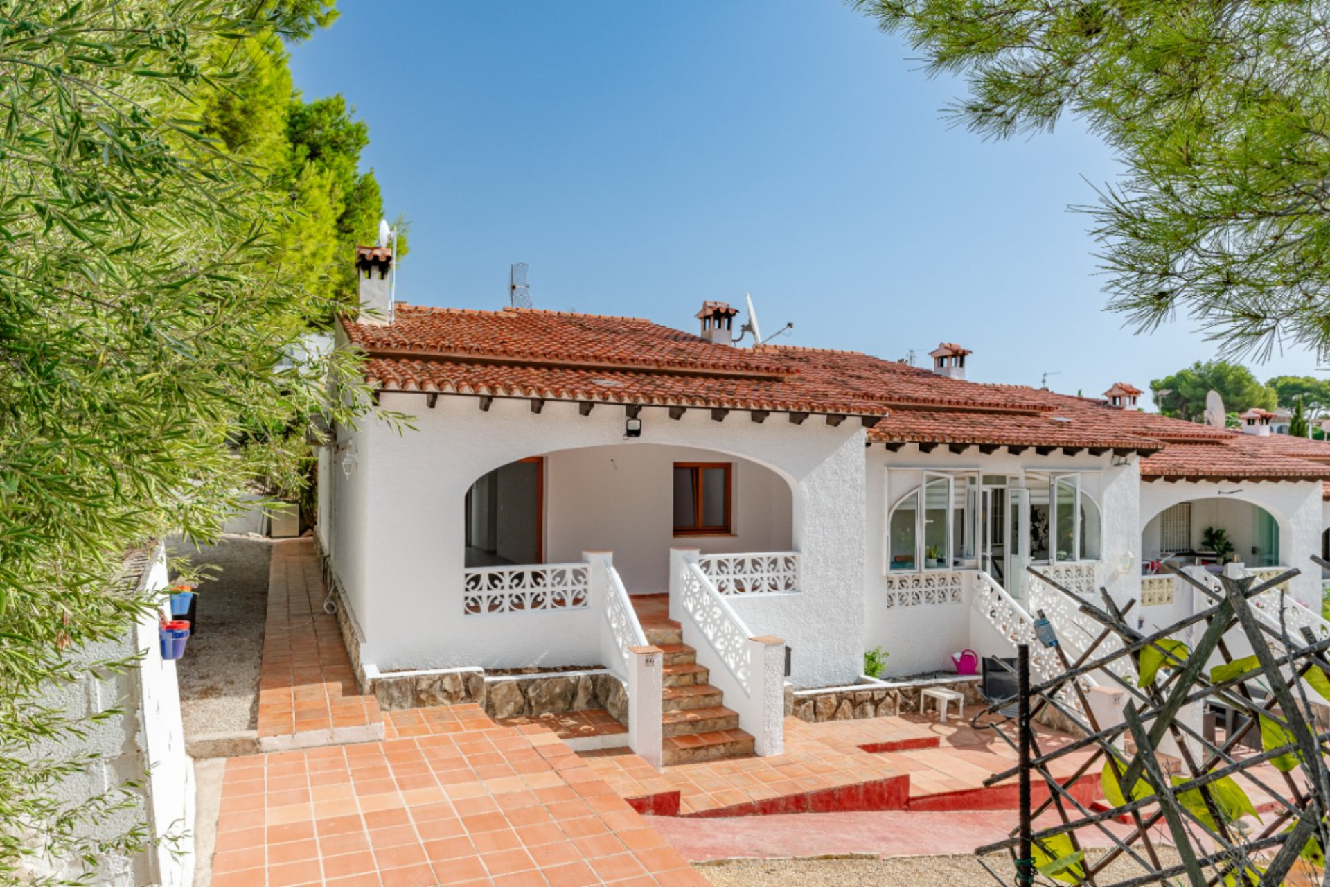 Reventa - Bungalow - Benissa - San Jaime
