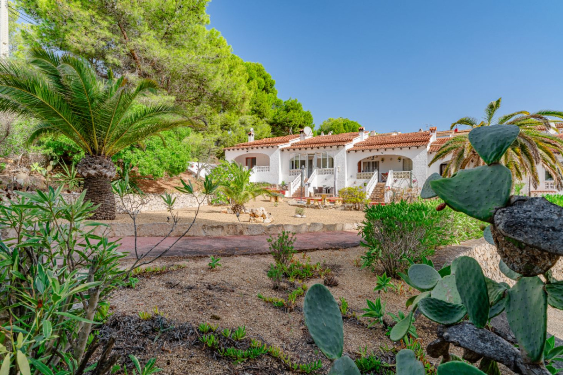 Reventa - Bungalow - Benissa - San Jaime