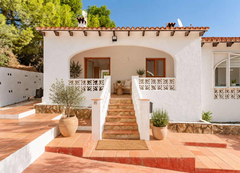 Reventa - Bungalow - Benissa - San Jaime