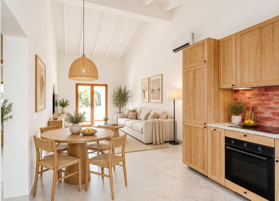 Reventa - Bungalow - Benissa - San Jaime