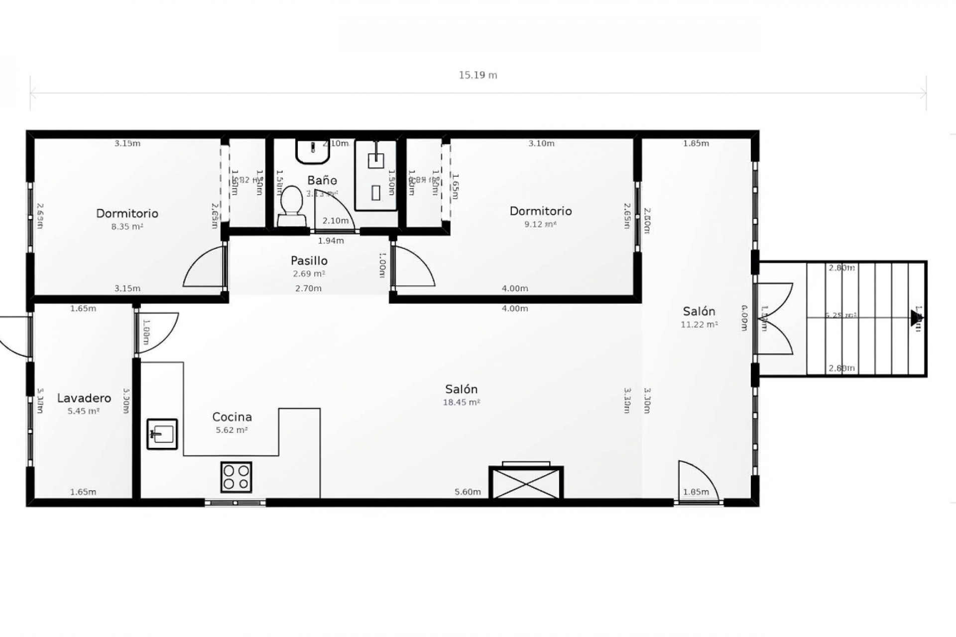 Reventa - Bungalow - Benissa - San Jaime