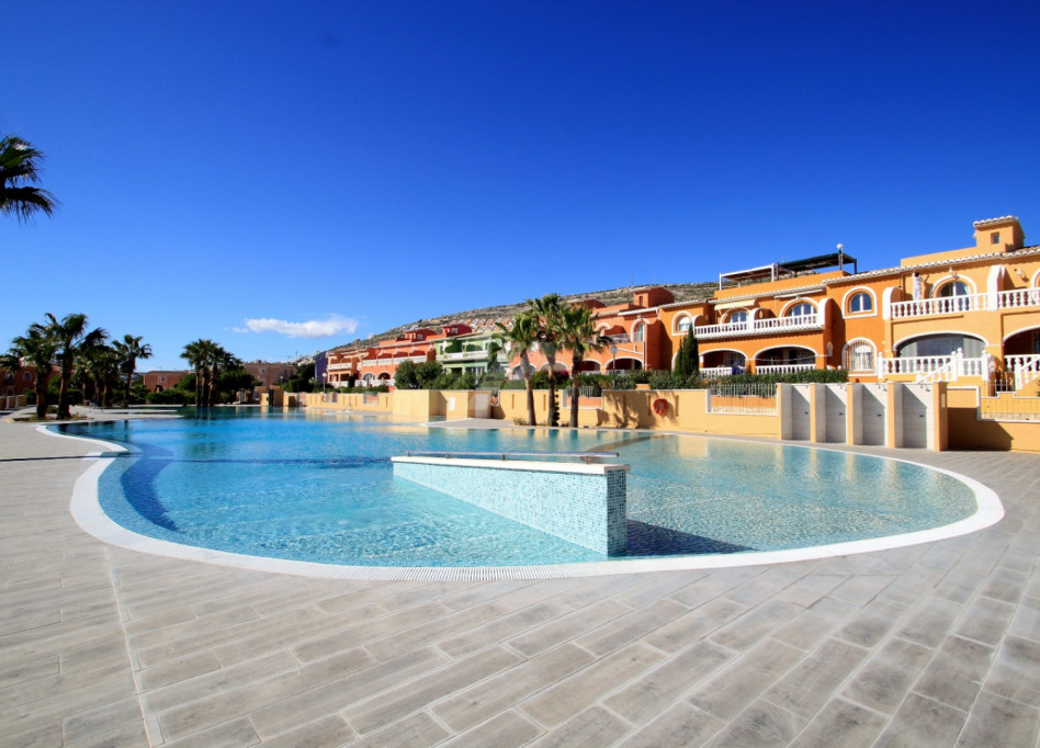 Reventa - Bungalow - Benitachell - Pueblo de la Paz