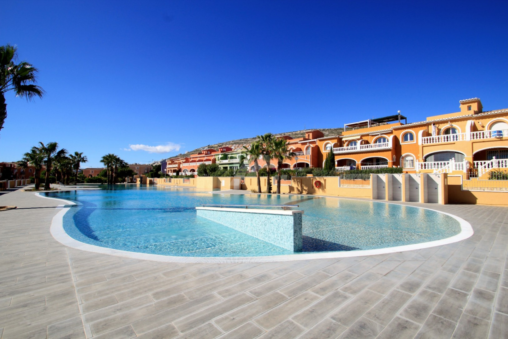 Reventa - Bungalow - Benitachell - Pueblo de la Paz