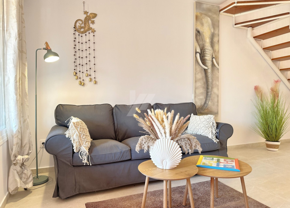 Reventa - Bungalow - Benitachell - Pueblo de la Paz
