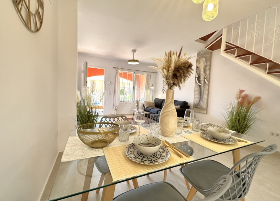 Reventa - Bungalow - Benitachell - Pueblo de la Paz