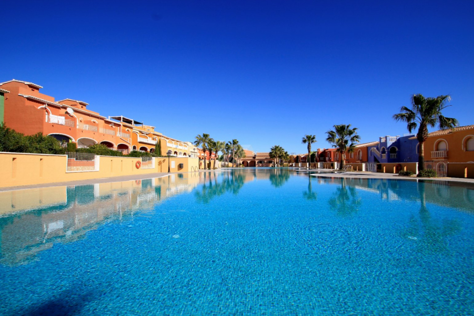 Reventa - Bungalow - Benitachell - Pueblo de la Paz