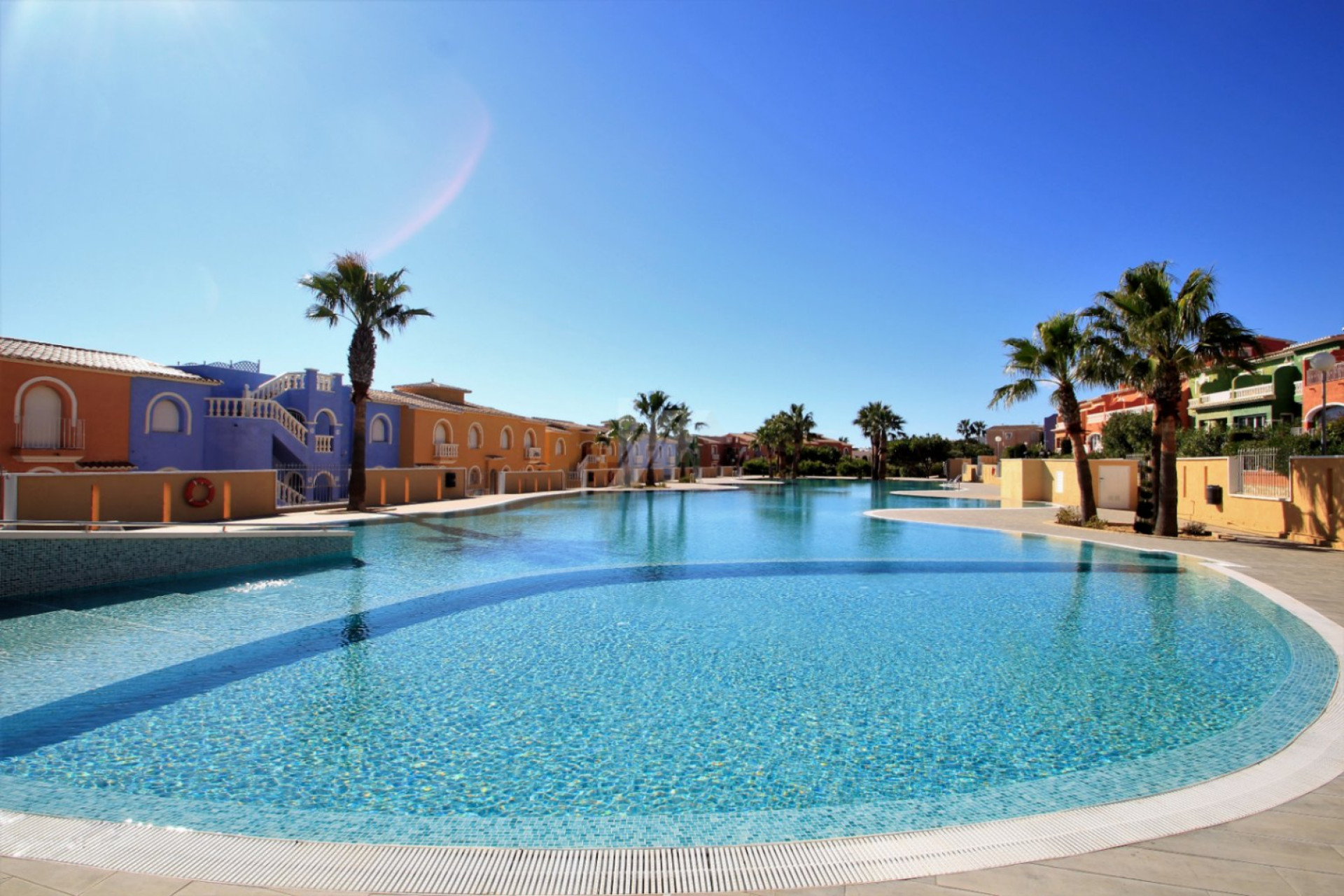 Reventa - Bungalow - Benitachell - Pueblo de la Paz