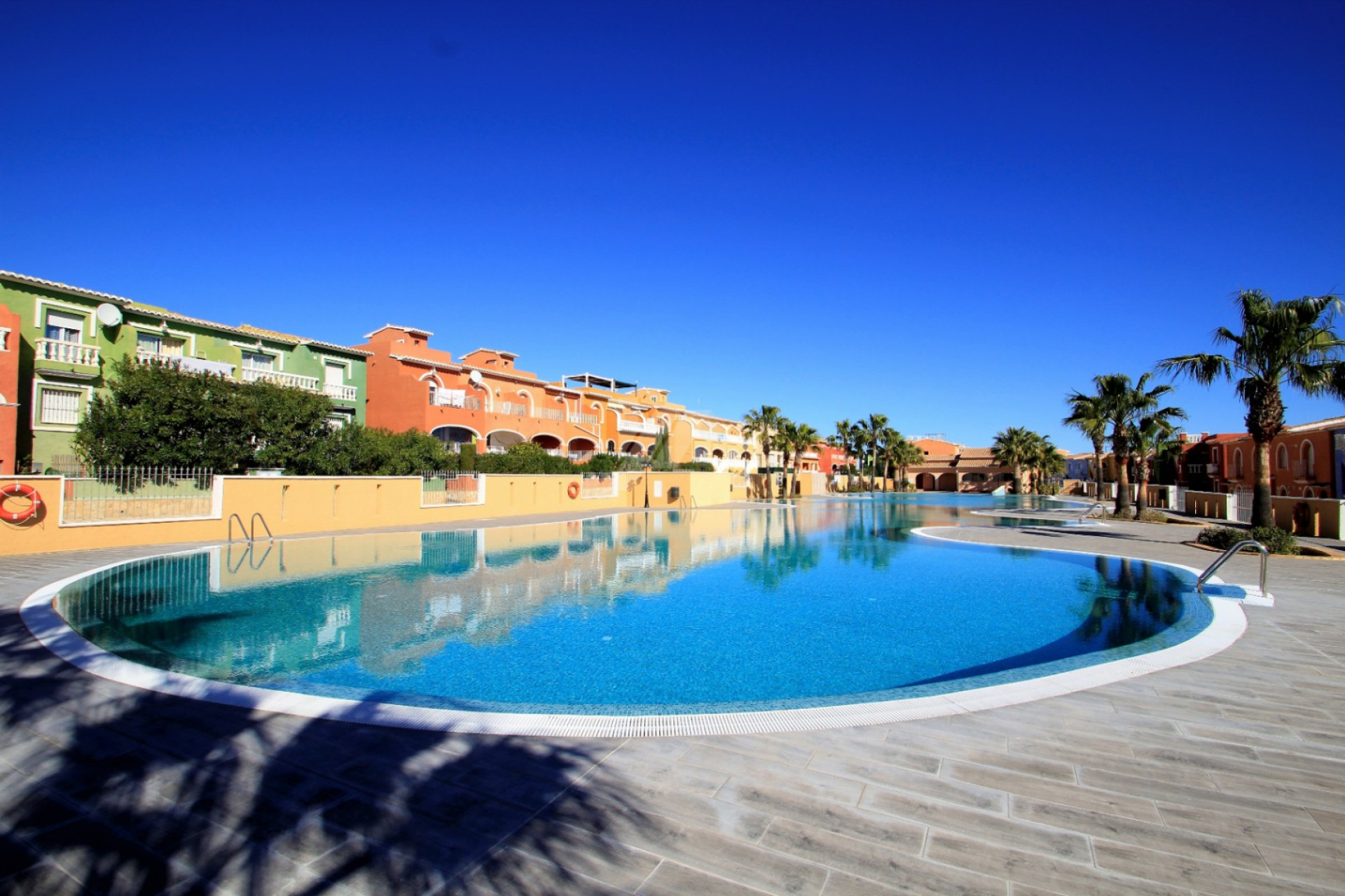 Reventa - Bungalow - Benitachell - Pueblo de la Paz