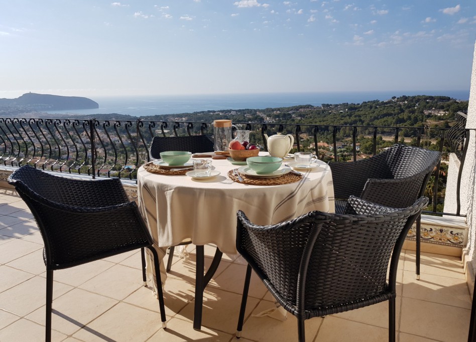 Reventa - Bungalow - Moraira - Benimeit