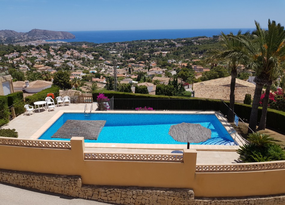Reventa - Bungalow - Moraira - Benimeit