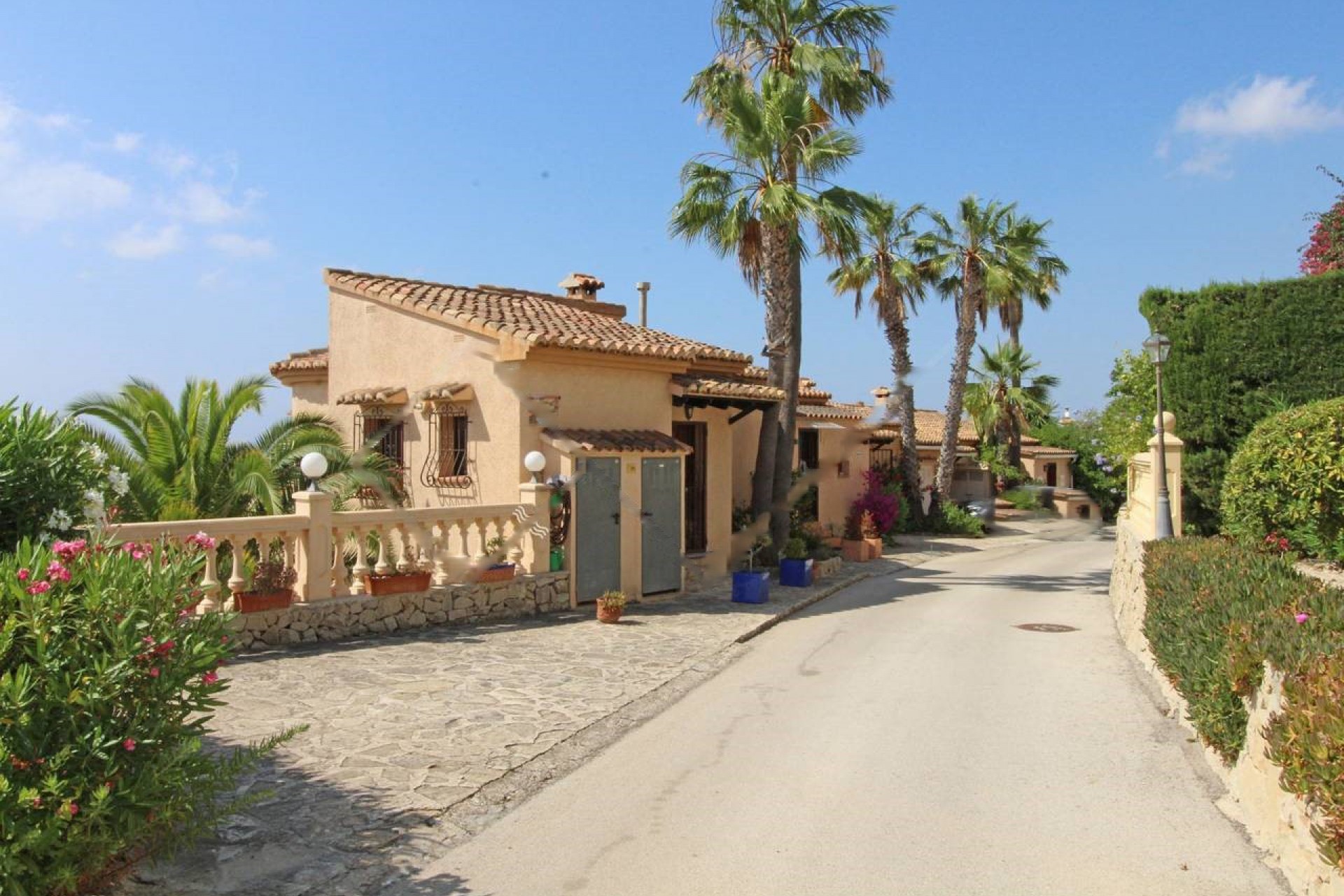 Reventa - Bungalow - Moraira - Benimeit