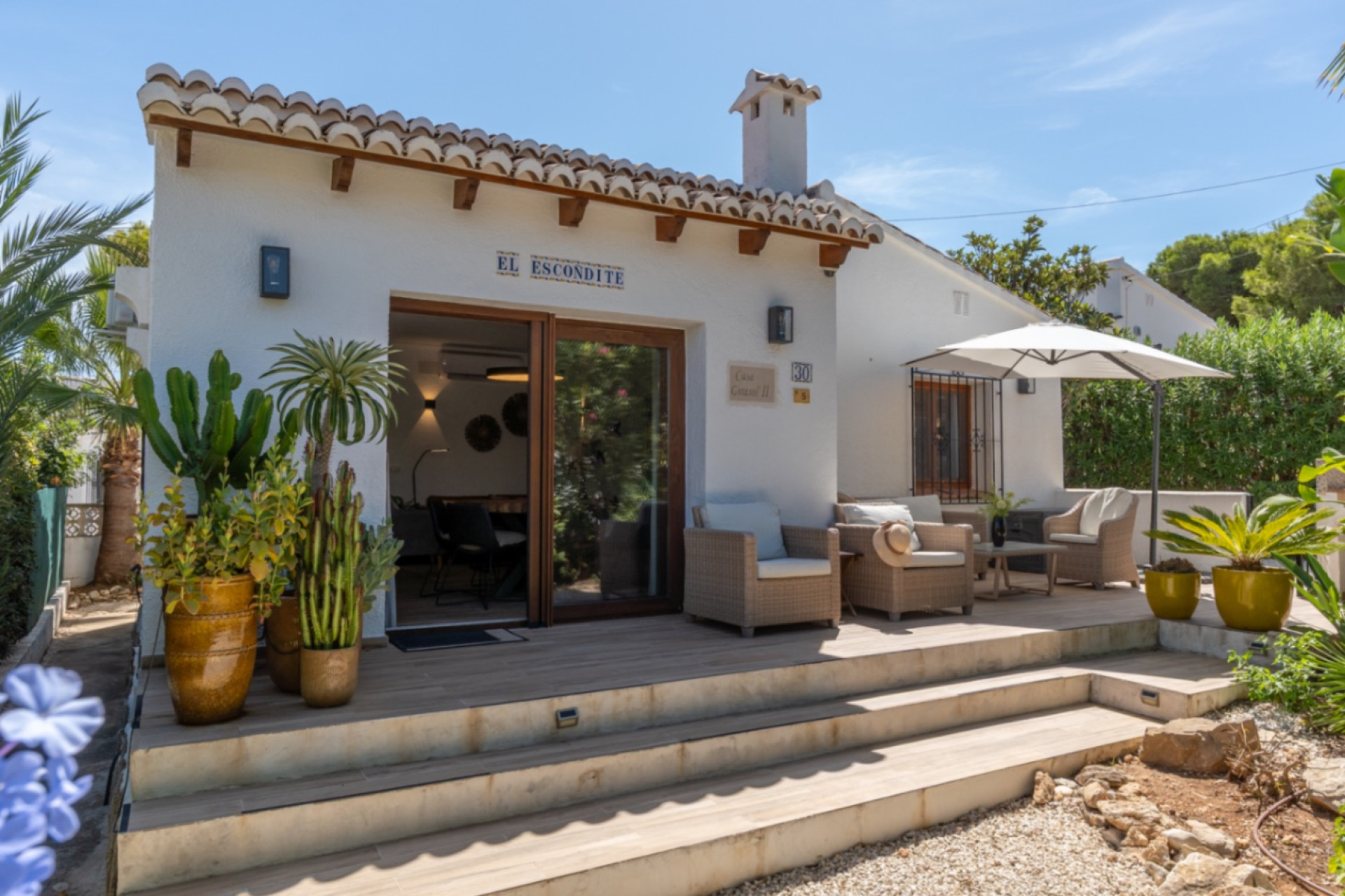 Reventa - Bungalow - Moraira - La Cometa