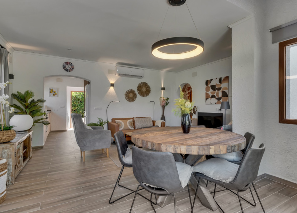 Reventa - Bungalow - Moraira - La Cometa