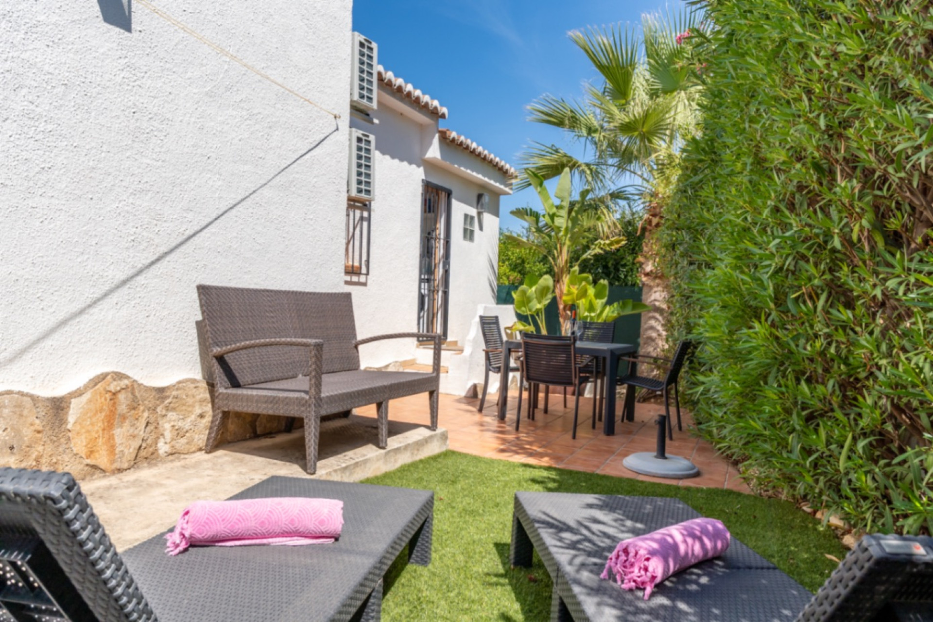 Reventa - Bungalow - Moraira - La Cometa