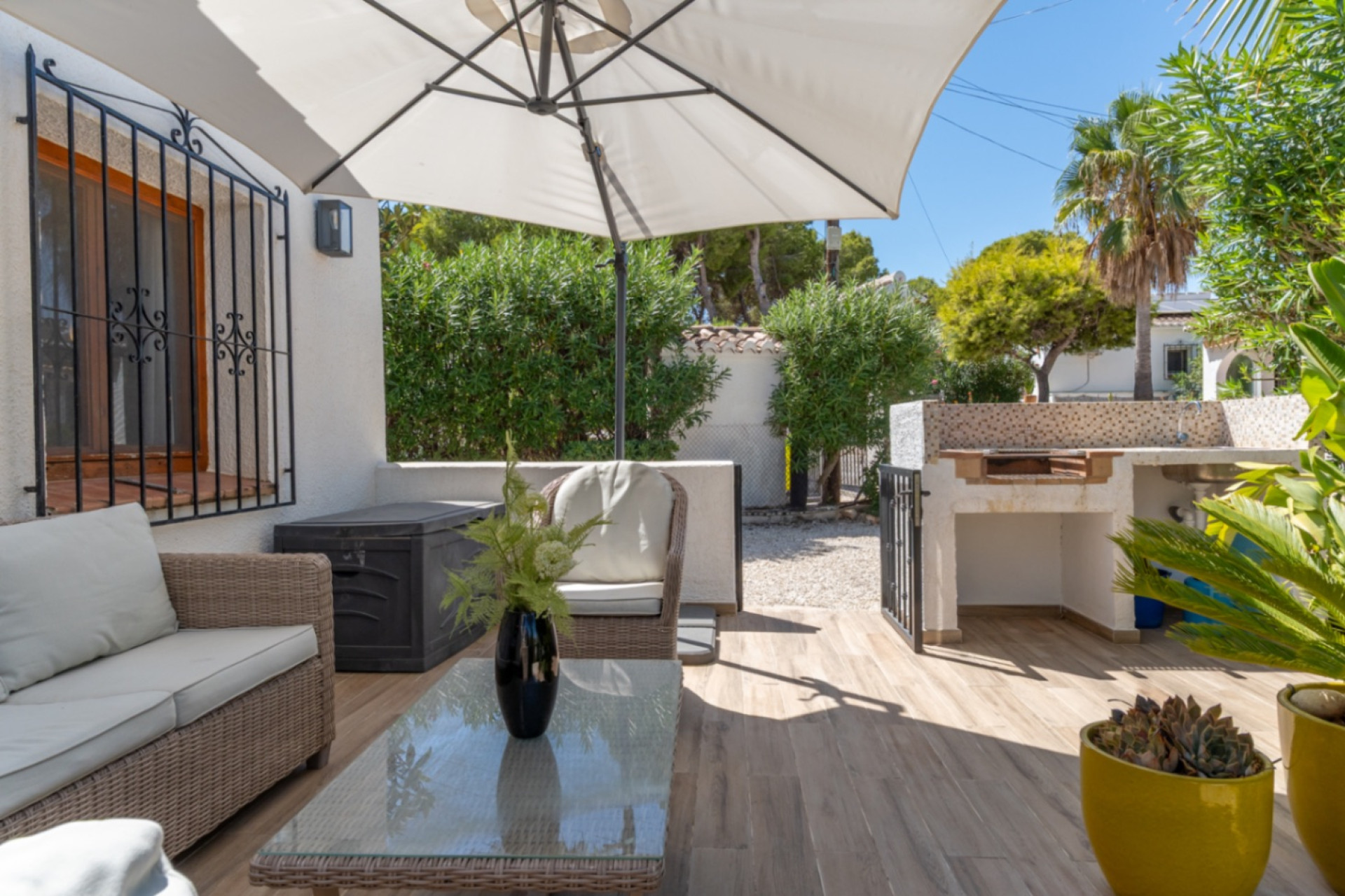Reventa - Bungalow - Moraira - La Cometa