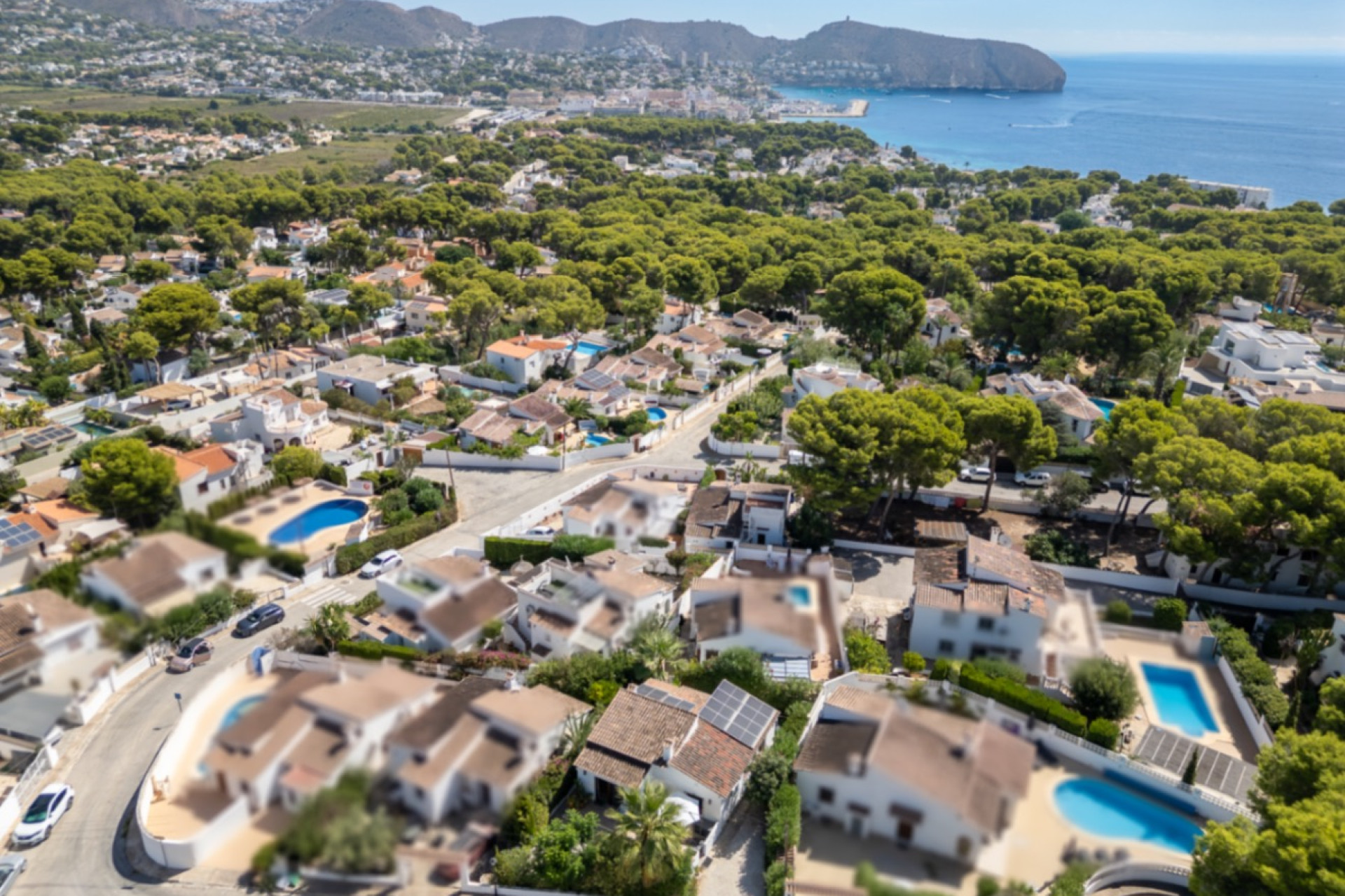 Reventa - Bungalow - Moraira - La Cometa