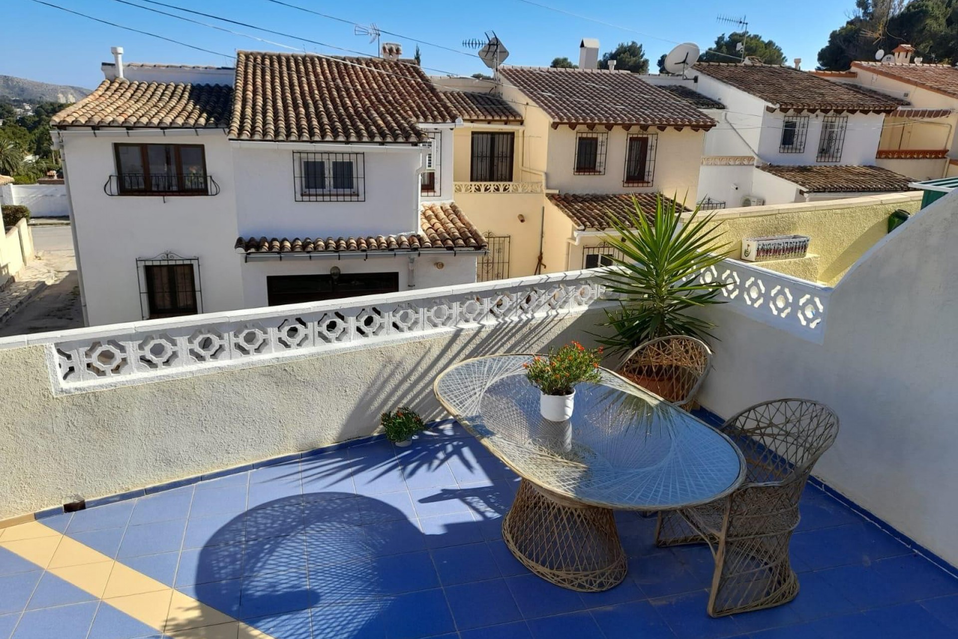 Reventa - Bungalow - Moraira - La Sabatera