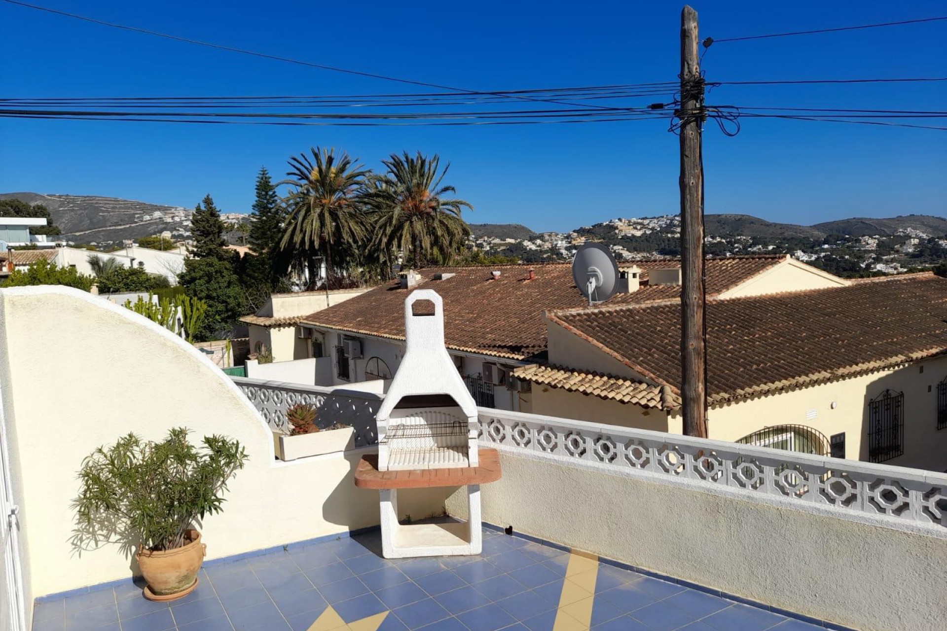 Reventa - Bungalow - Moraira - La Sabatera