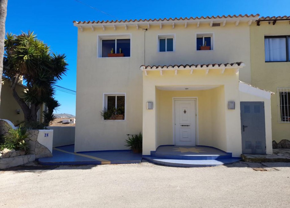 Reventa - Bungalow - Moraira - La Sabatera