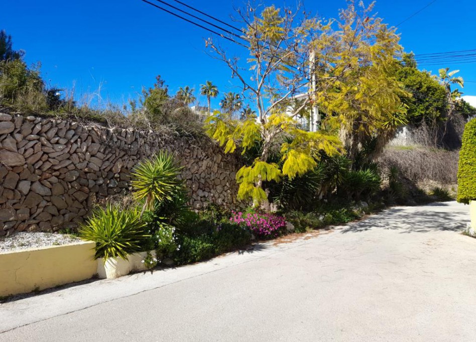 Reventa - Bungalow - Moraira - La Sabatera