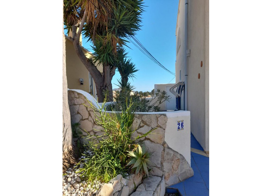 Reventa - Bungalow - Moraira - La Sabatera
