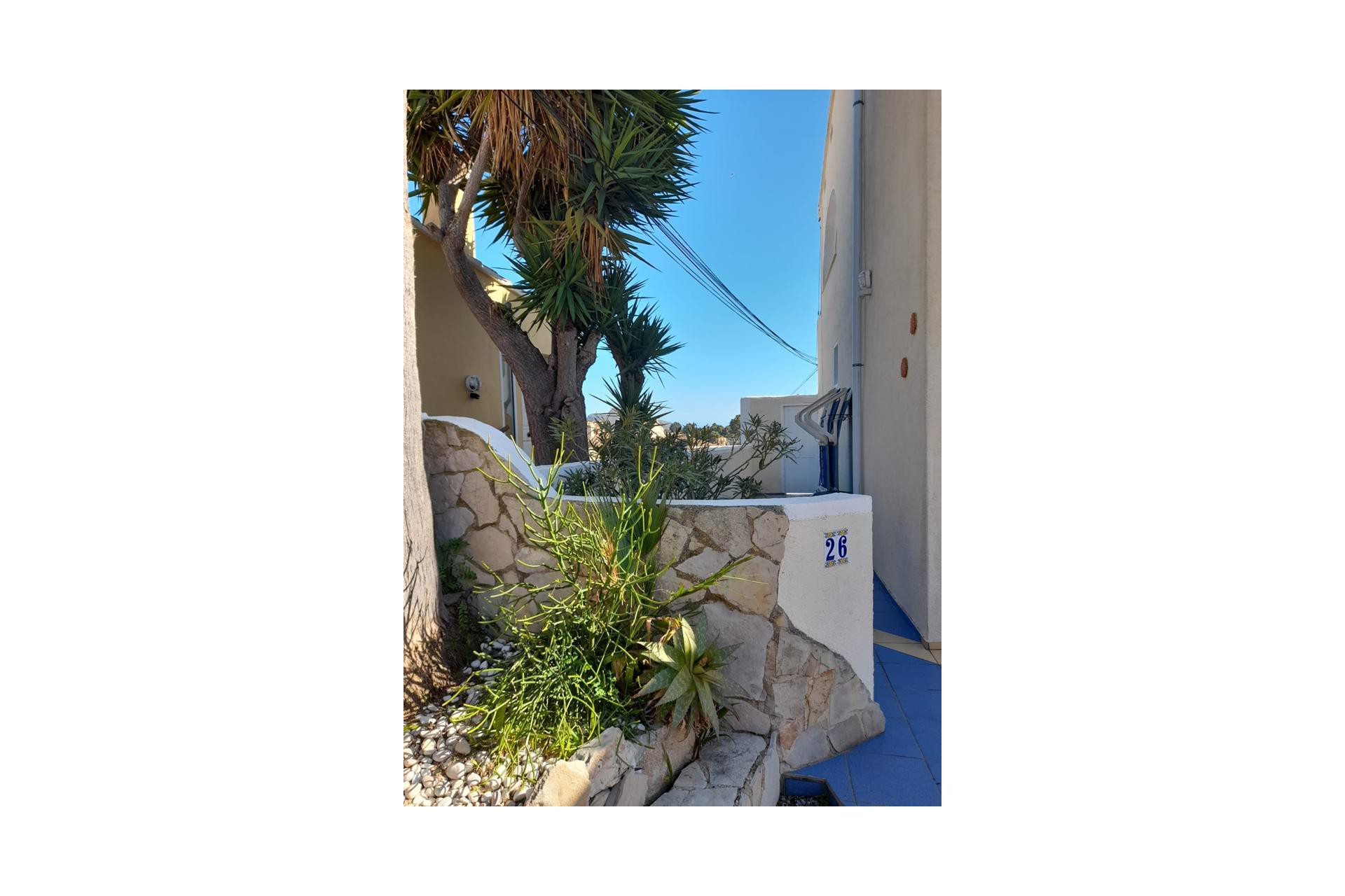 Reventa - Bungalow - Moraira - La Sabatera