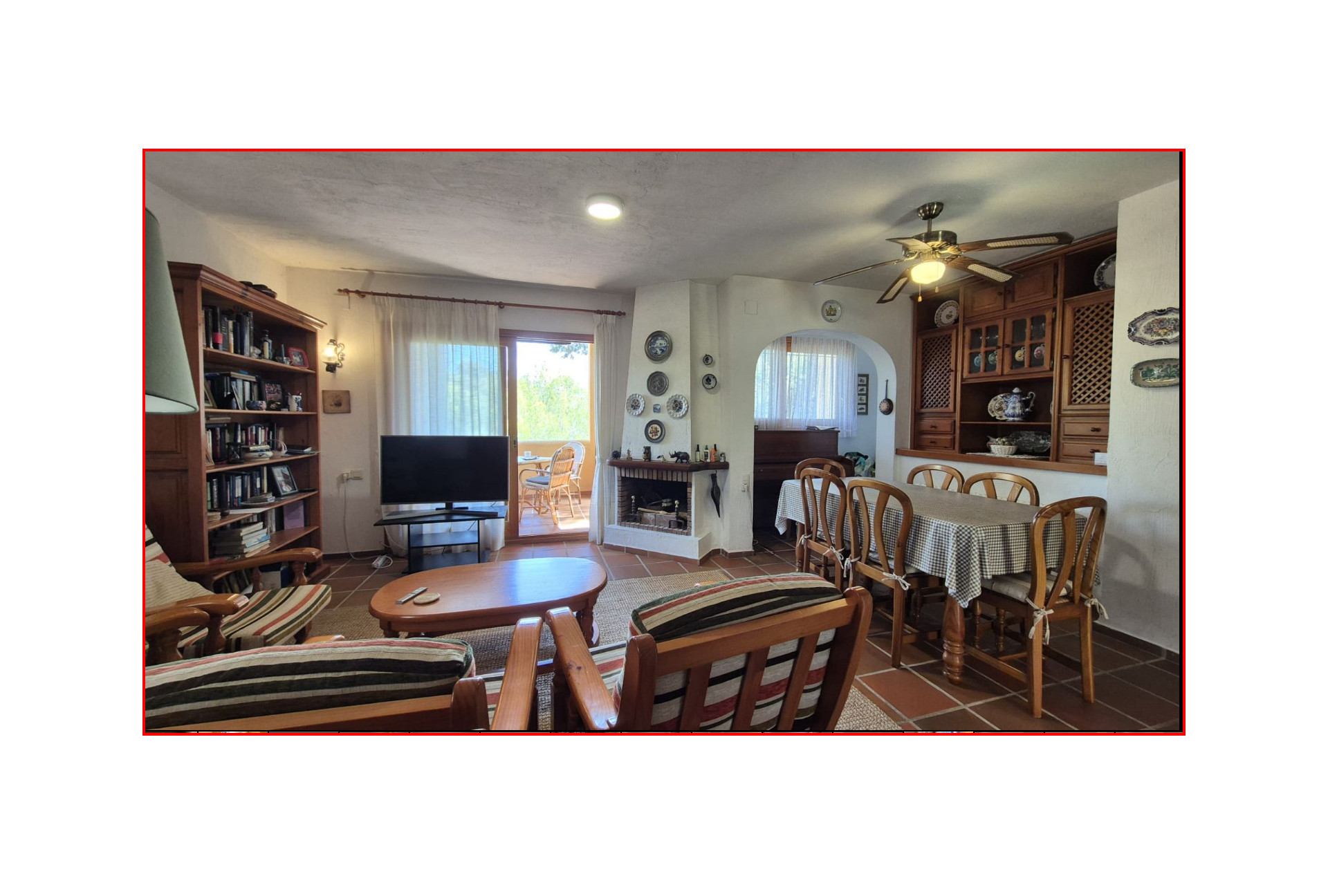 Reventa - Bungalow - Moraira - Pinar de L'Advocat