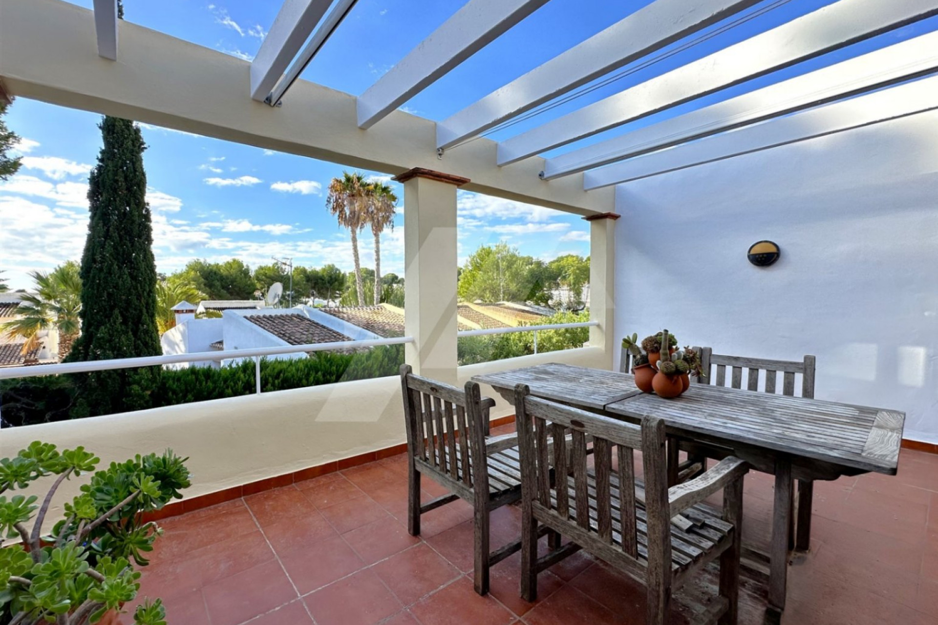 Reventa - Bungalow - Moraira - Pinar del Advocat - Cometa