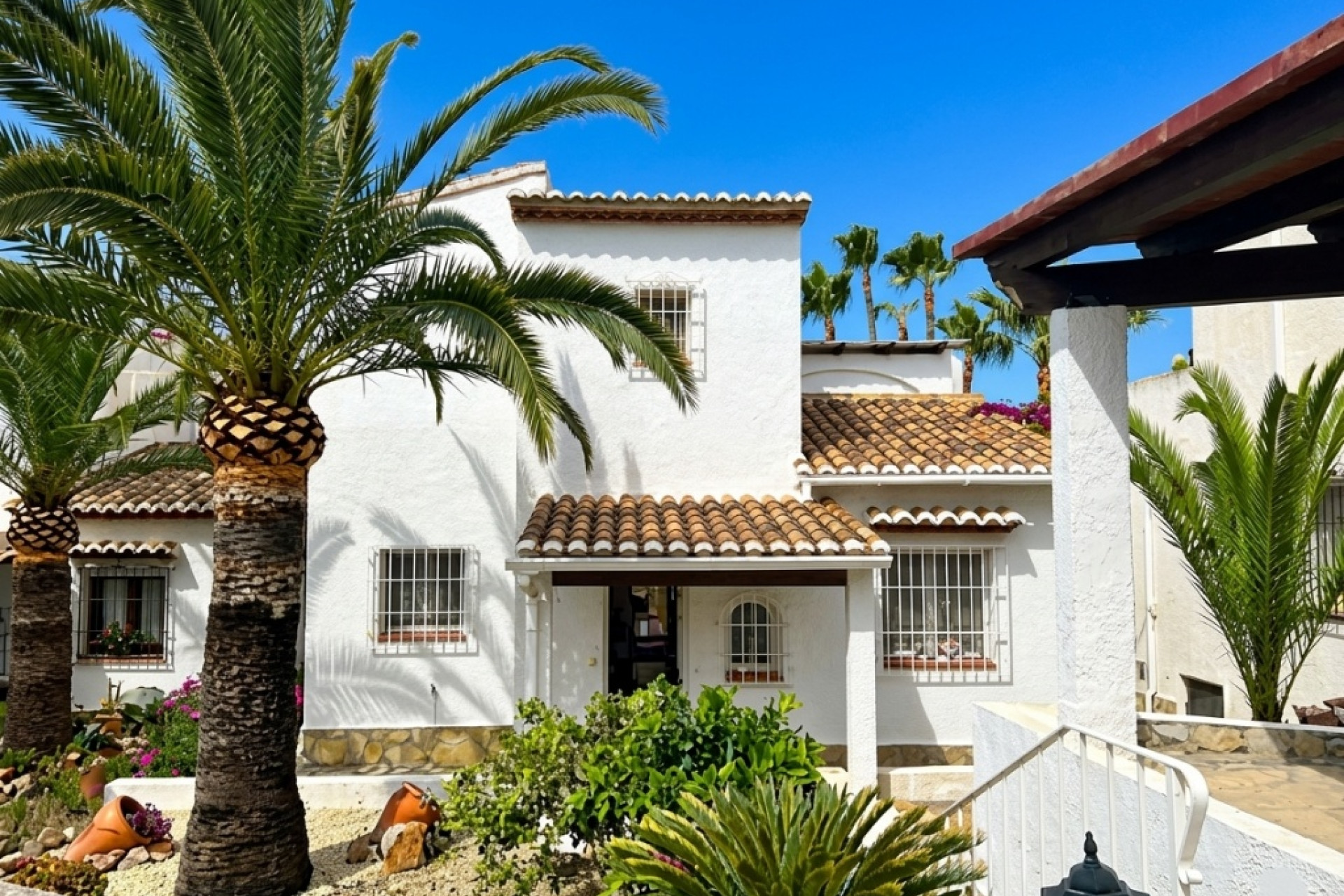 Reventa - Bungalow - Moraira - San Jaime