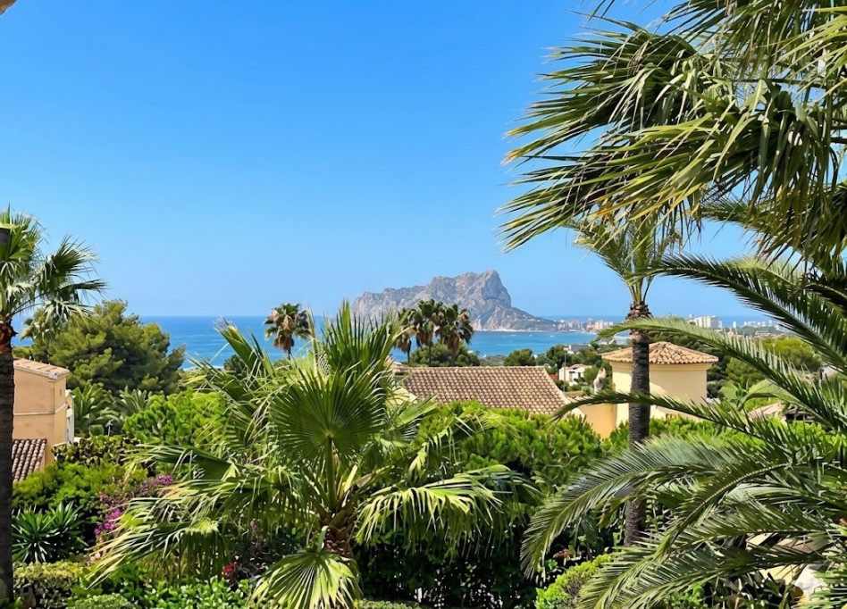 Reventa - Bungalow - Moraira - San Jaime